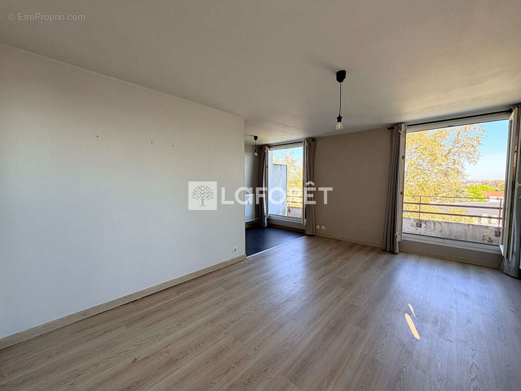 Appartement à CHALONS-EN-CHAMPAGNE