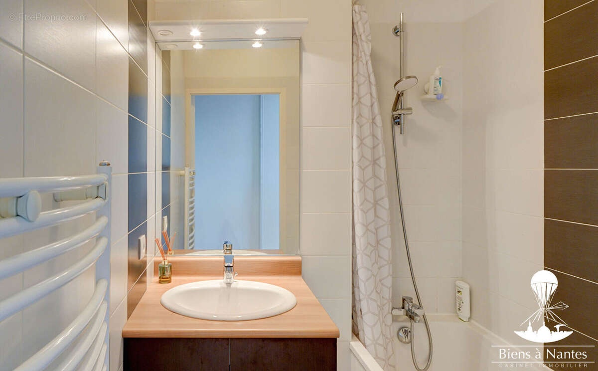 Appartement à NANTES