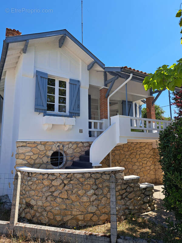 Maison à ANDERNOS-LES-BAINS