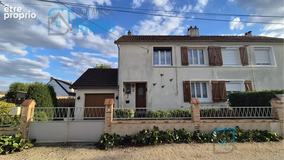 Saint-Doulchard - Pavillon 3 chambres, garage, jardin - photo 12
