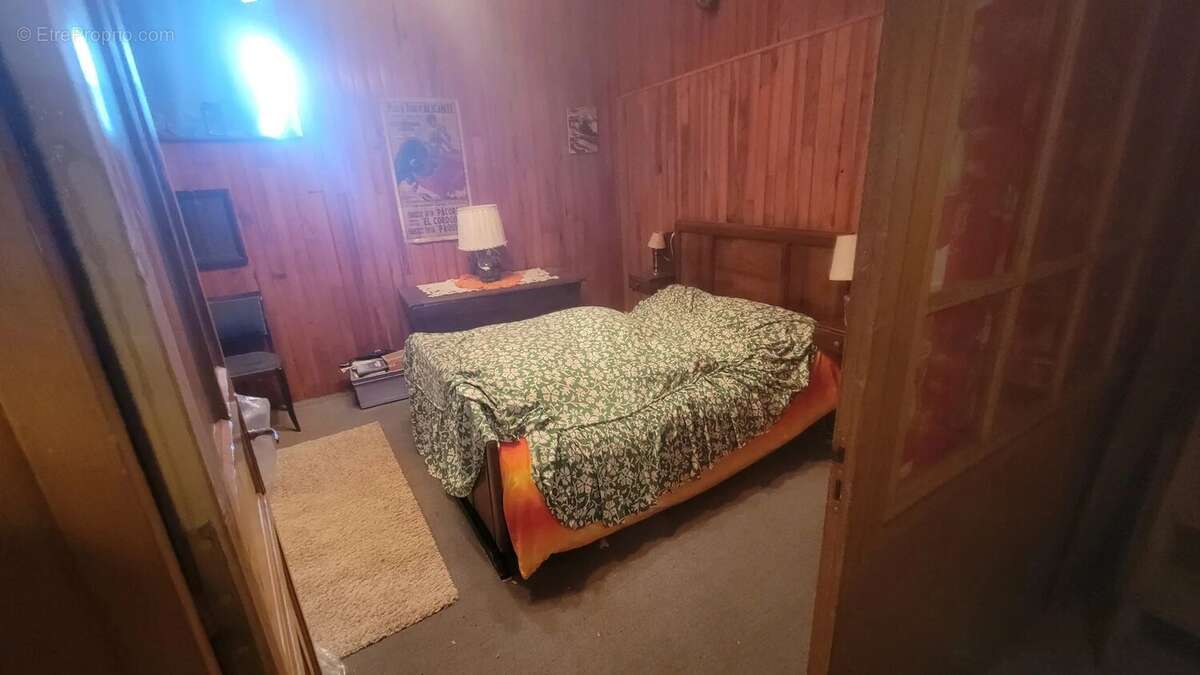 Chalet traditionnel 95 m² sur terrain 1 450 m² — Valmeinier Le Putaret - photo 6