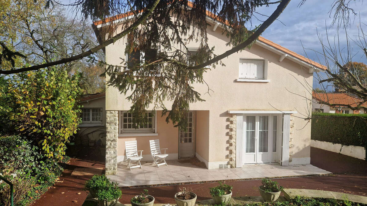 Maison à NIORT