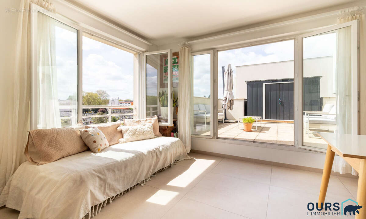 Appartement à SAINT-DENIS