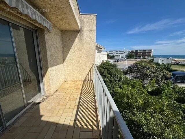 Appartement à LA GRANDE-MOTTE