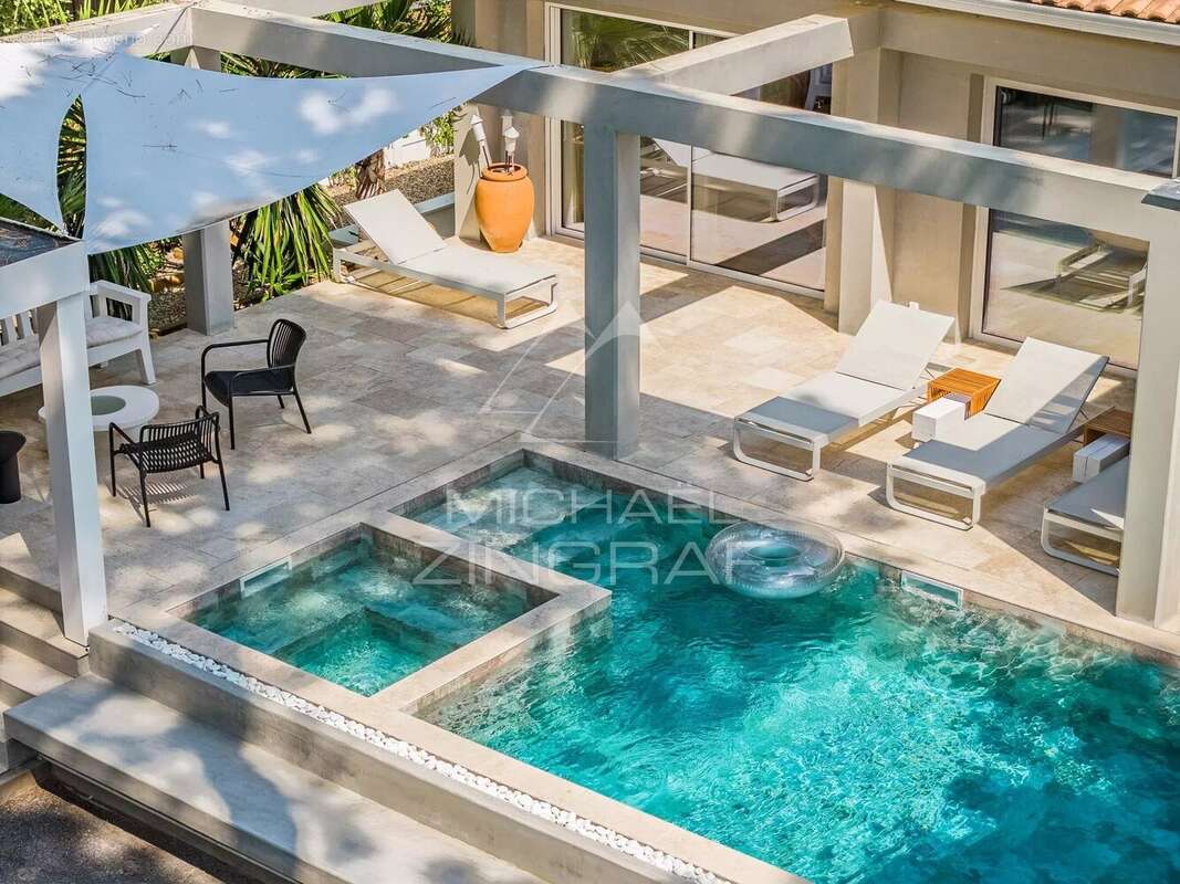 Maison à LE BOUSCAT