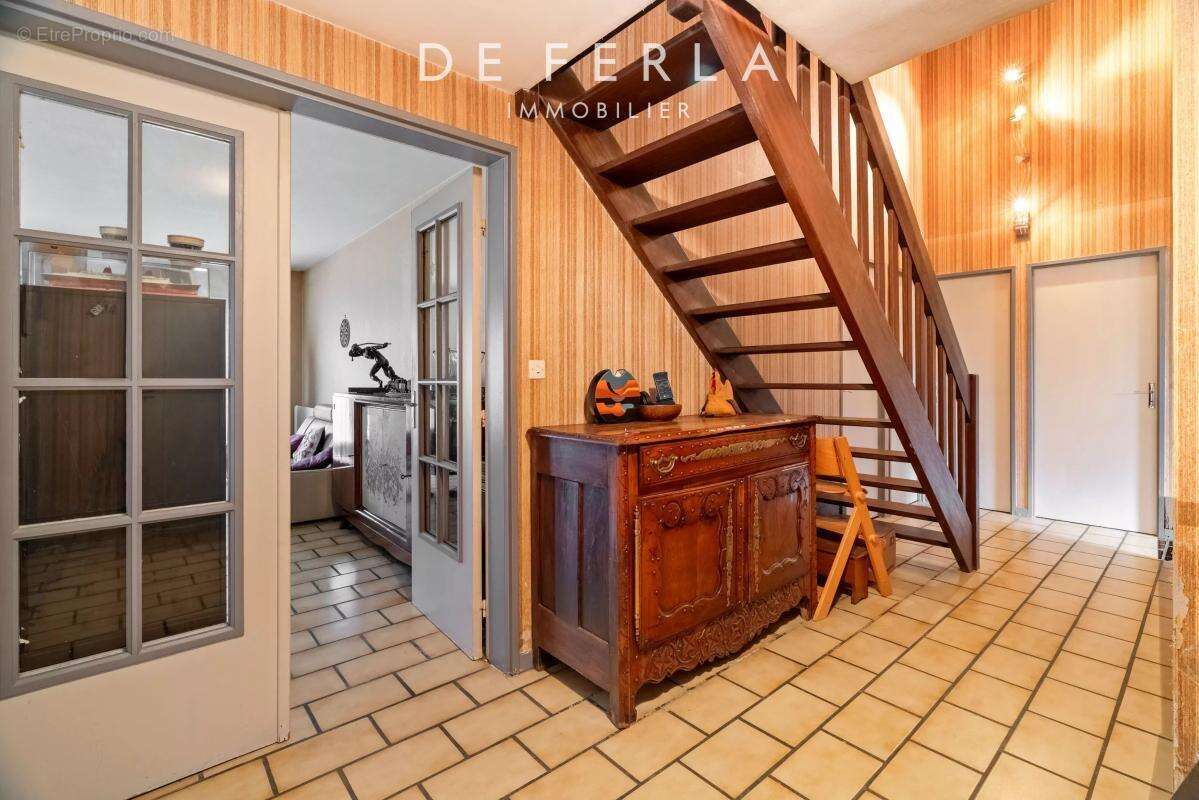 Maison à GUYANCOURT