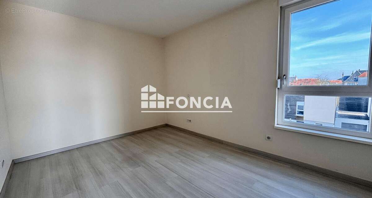 Appartement à BISCHWILLER