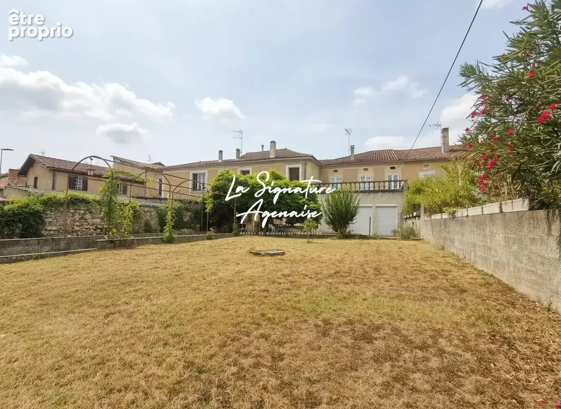 Appartement à GONDRIN