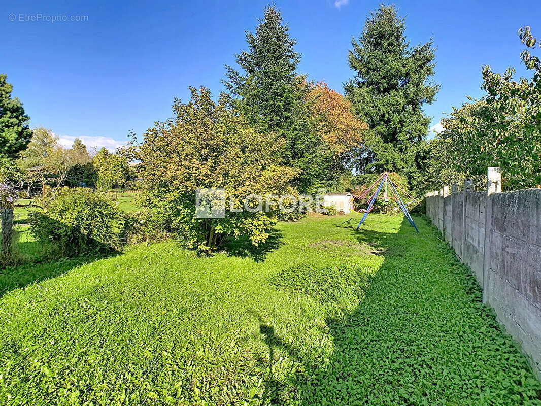 Maison 138 m² avec 4 chambres et jardin, Verrières - photo 13