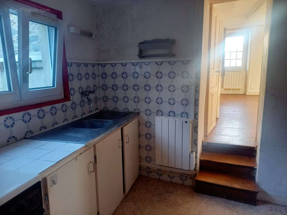 Maison à ETABLES-SUR-MER