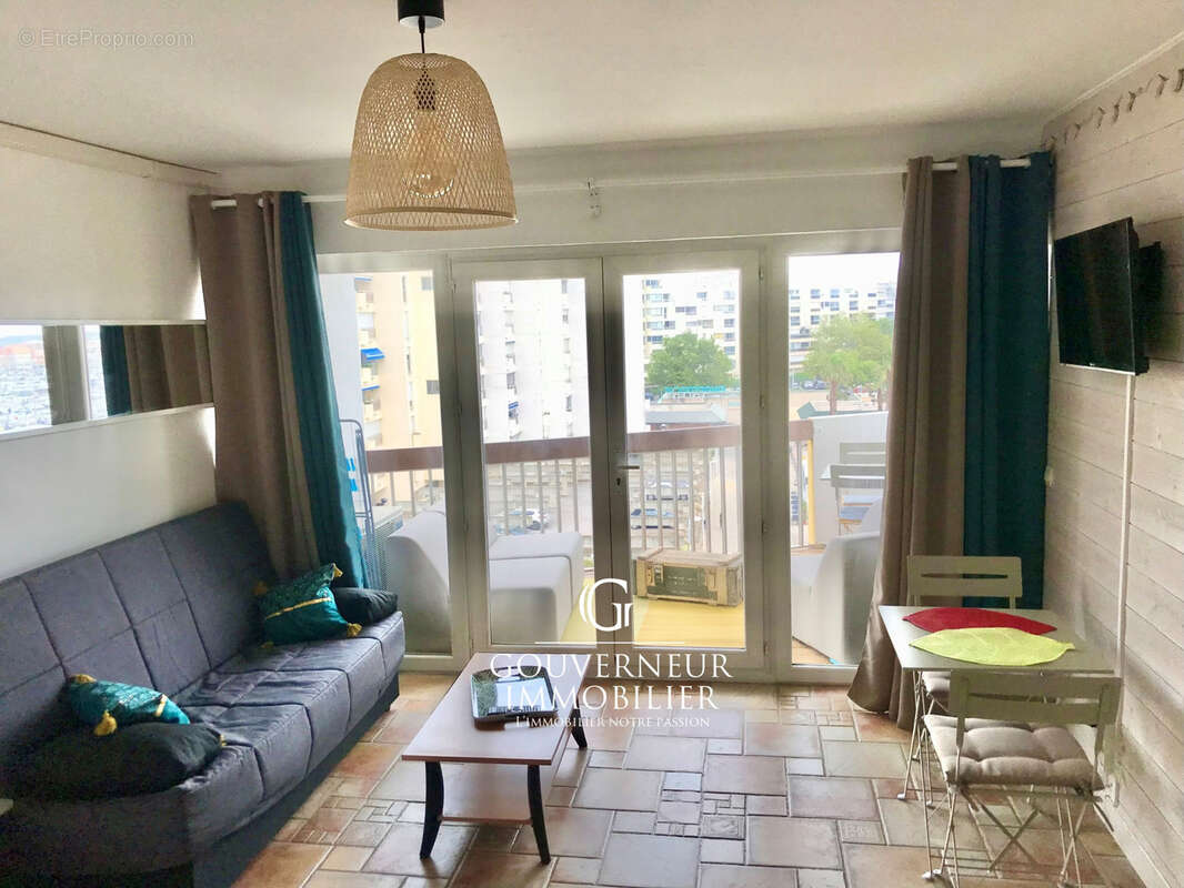 Appartement à CANDILLARGUES
