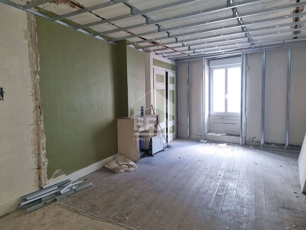 Appartement à AMBERIEU-EN-BUGEY