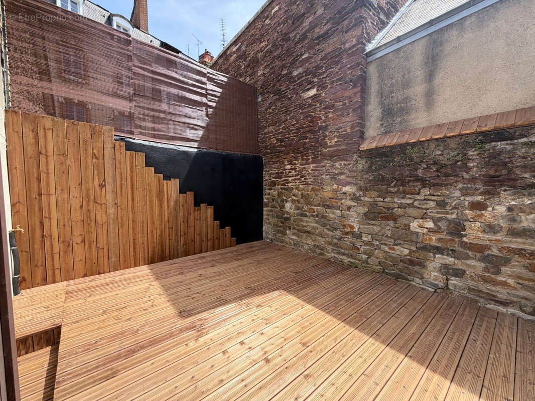 Maison rénovée Thabor Sevigné - photo 13