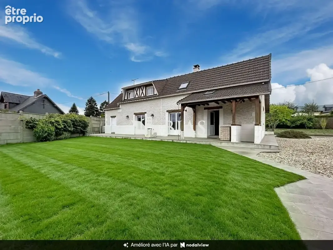 Maison à SAINT-OUEN-DU-TILLEUL