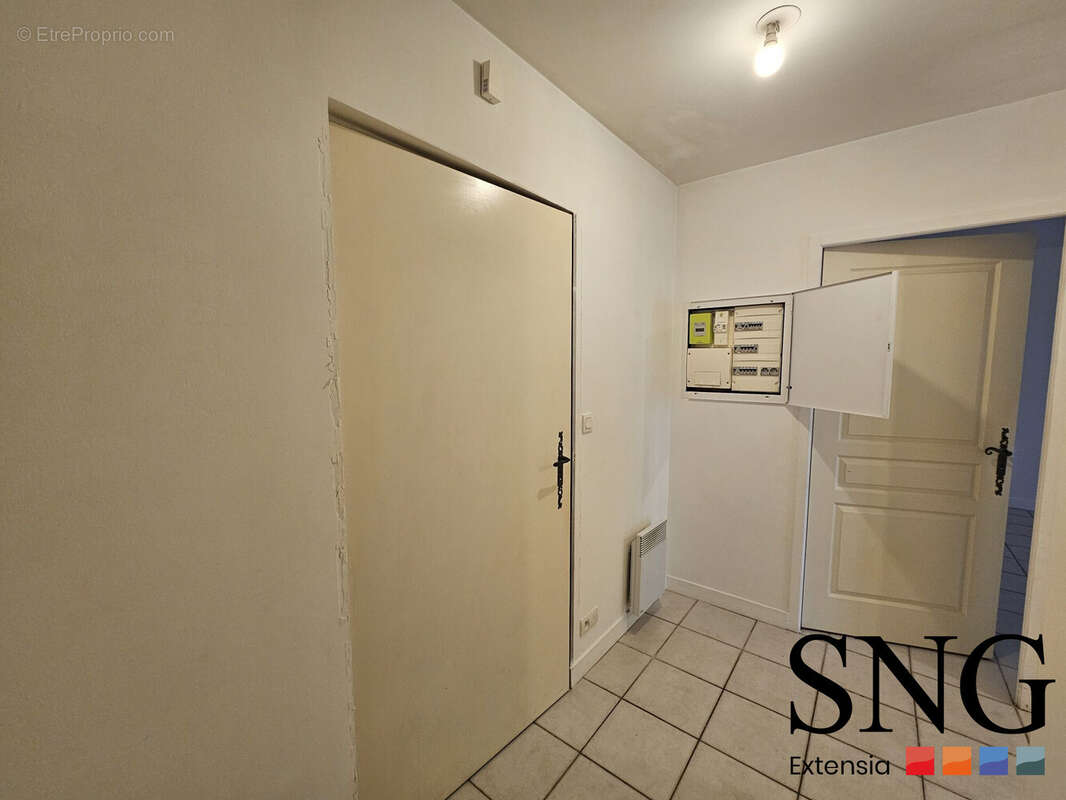 Appartement à COURCON