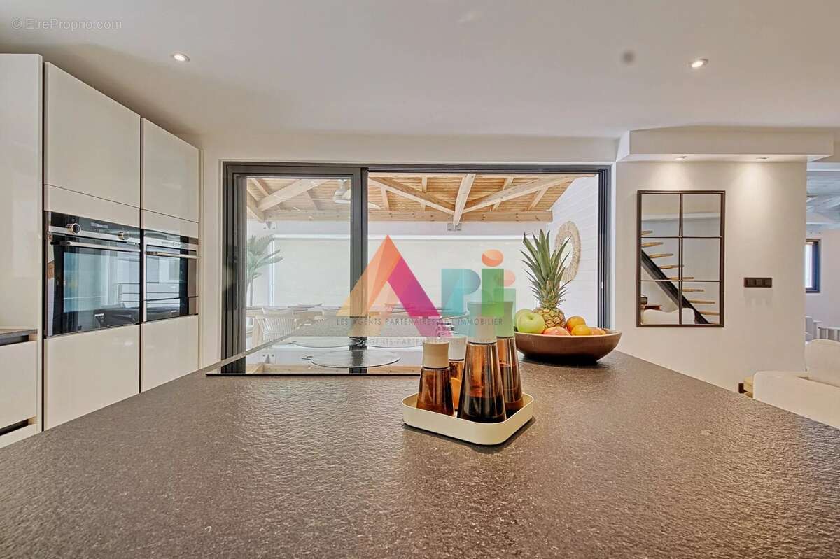 Appartement à SAINT-MARTIN
