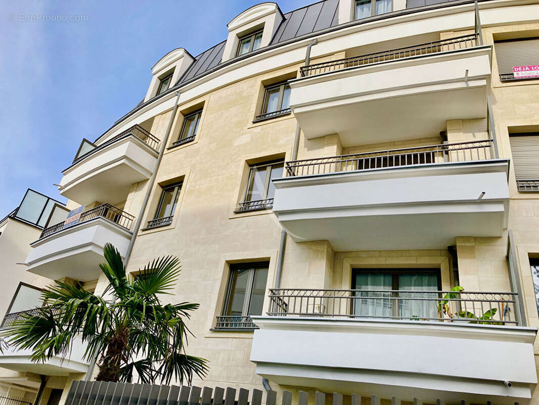 Appartement à BRY-SUR-MARNE