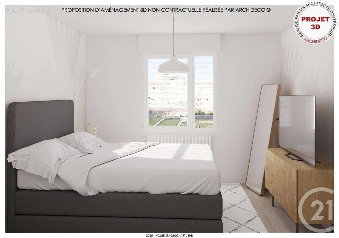 Appartement à LYON-7E