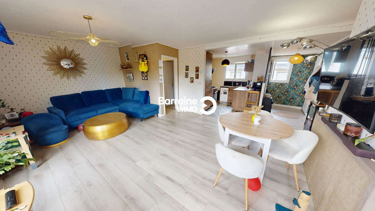 Appartement à LORIENT