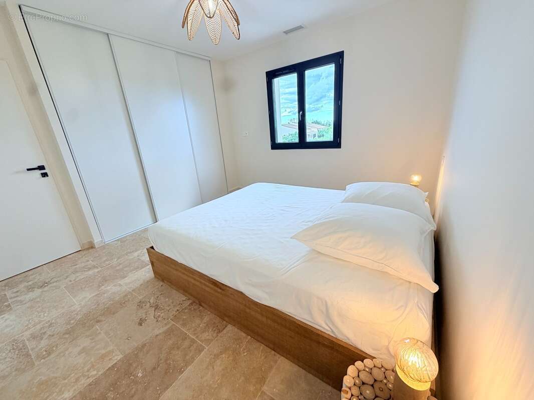  marseillan – villa contemporaine neuve de 2026 - 4 chambres, piscine & terrain de petanque - parcelle 996 m² - photo 12