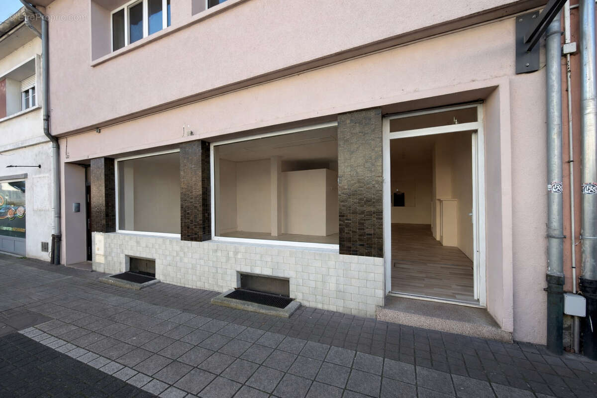 Appartement à LAUTERBOURG