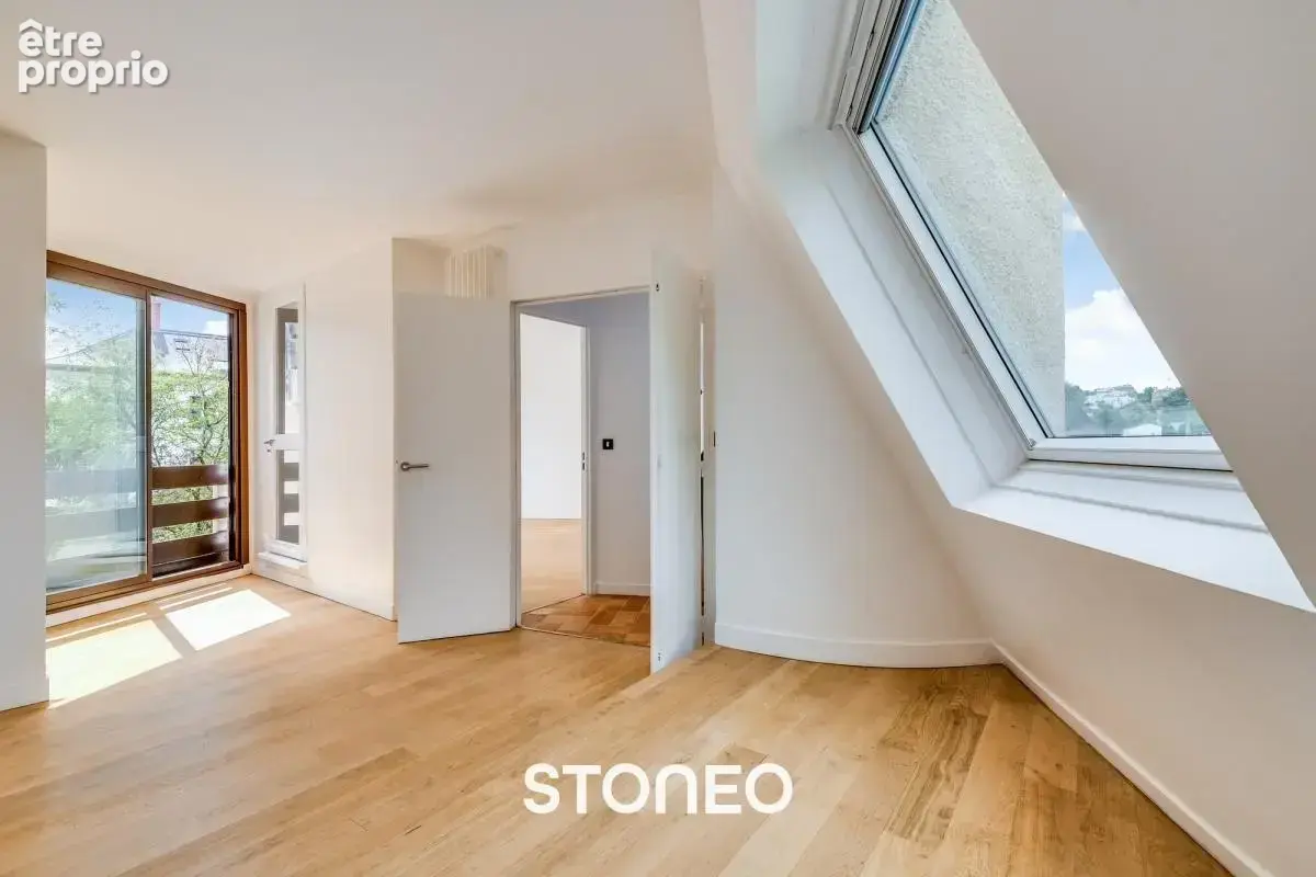 Meudon - le val - triplex familial esprit loft - terrasse - 163m2 - photo 9