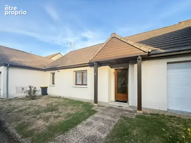 Maison de plain-pied dans une résidence calme et sécurisée - photo 1