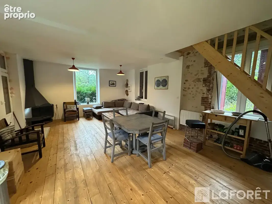 Maison MOULIN LA MARCHE - 3 pièces-71 m² - photo 1