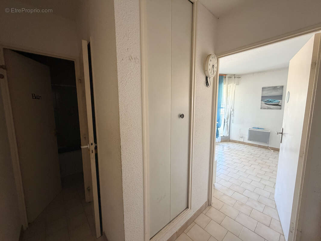 Appartement à PALAVAS-LES-FLOTS