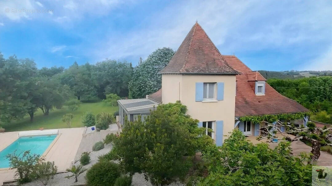 Maison à BERGERAC