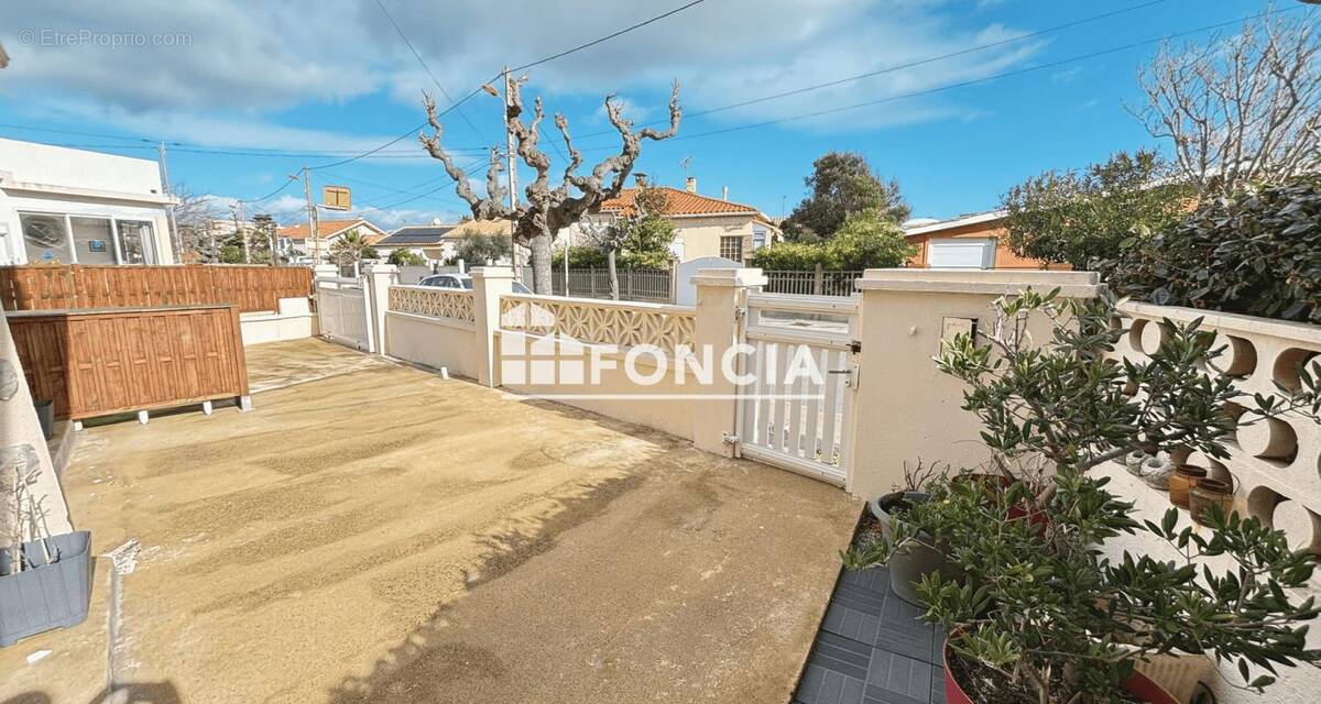 Appartement à NARBONNE
