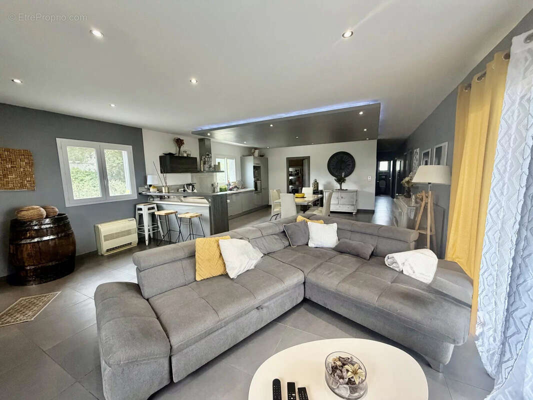 Maison 125 m² à Vescovato  - photo 4