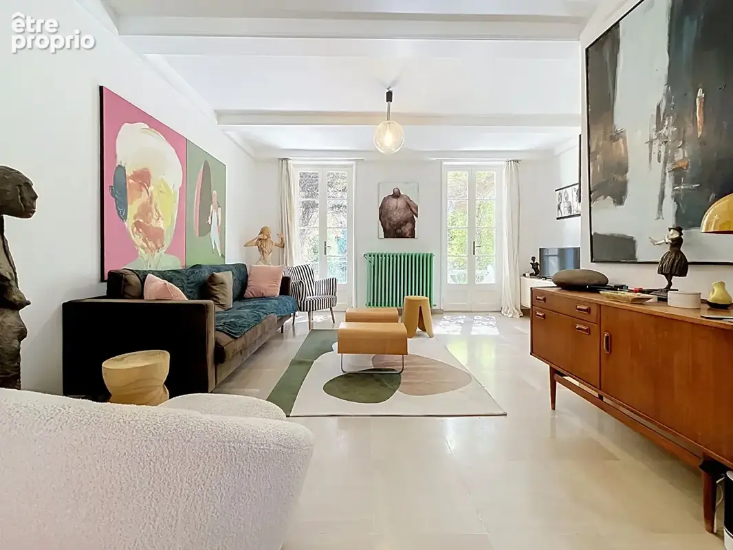 Maison de ville t12 de 285m² avec piscine - photo 6