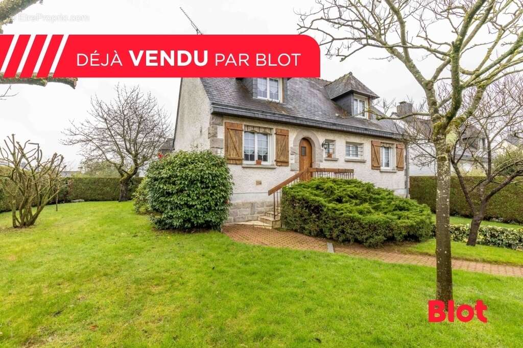 Maison à THORIGNE-FOUILLARD