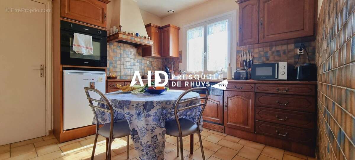 Maison à SAINT-ARMEL