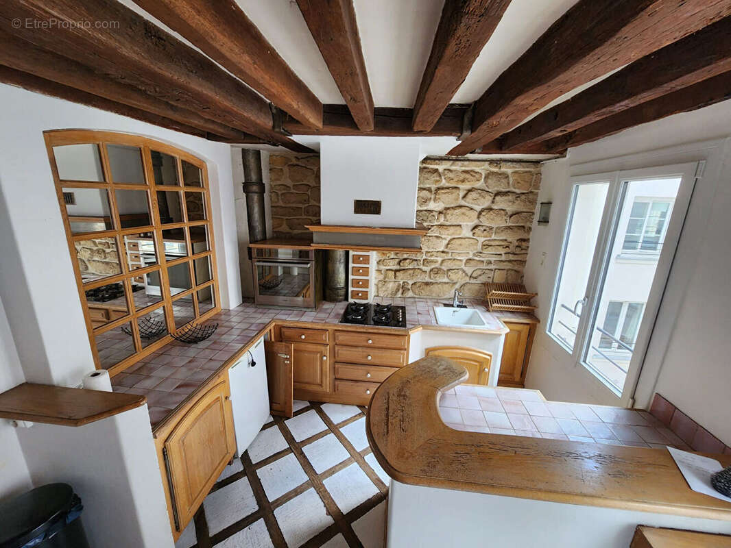 Appartement à PARIS-2E