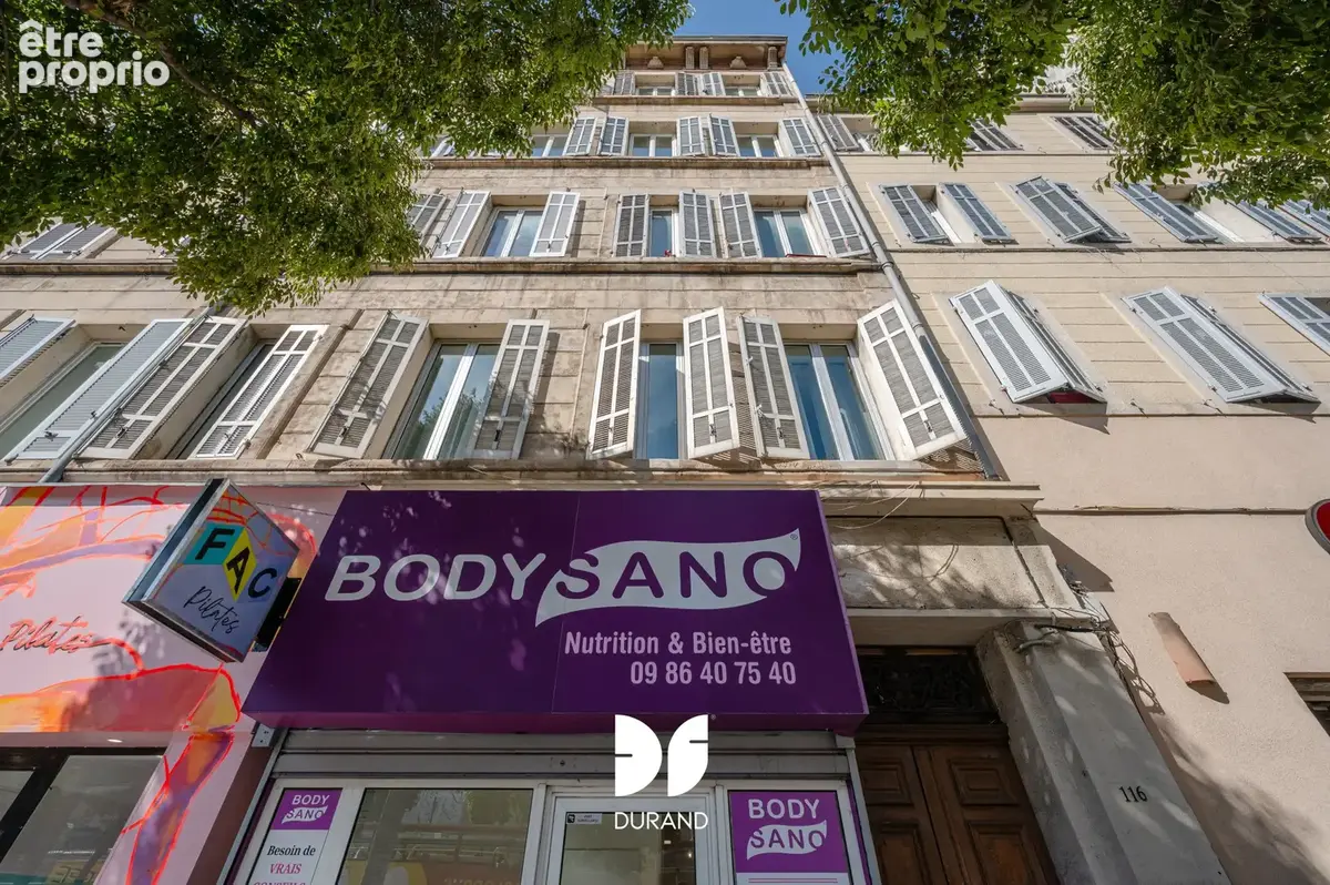 Local commercial - saint-victor - 13007 marseille - photo 18