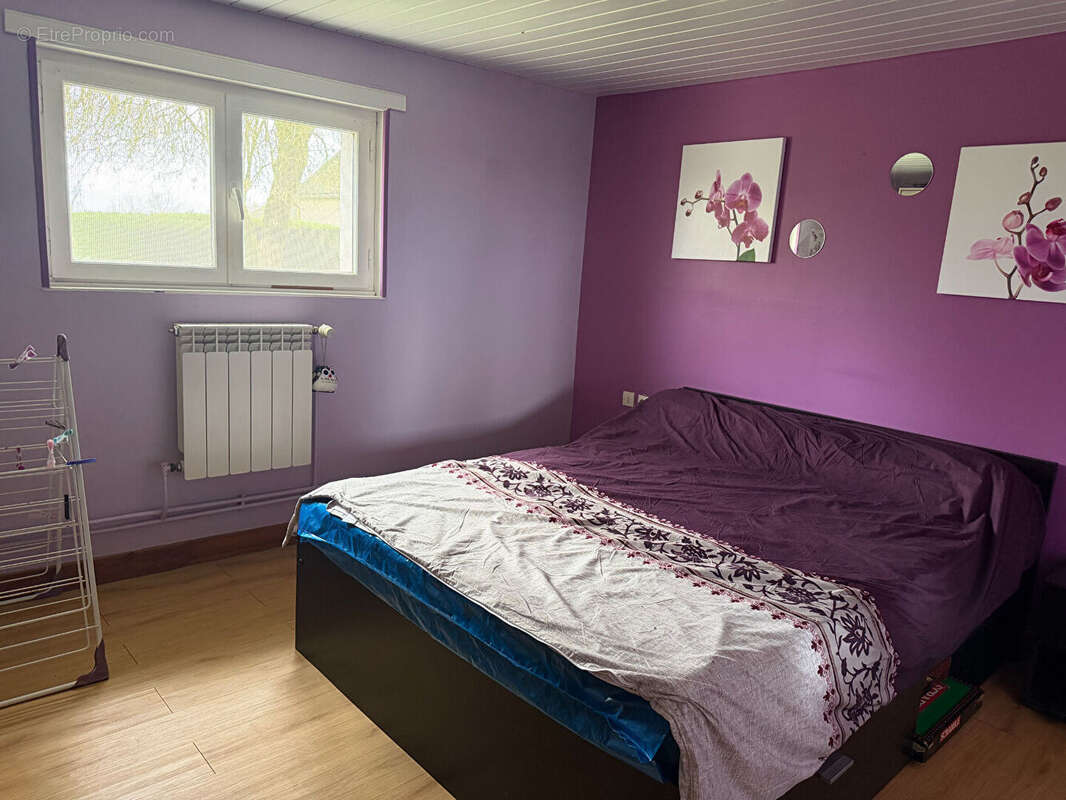 Maison à LA NEUVILLE-BOSMONT