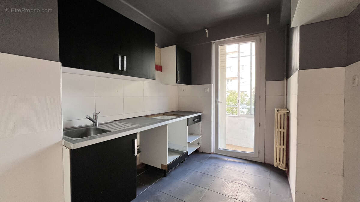 Appartement à TOULON