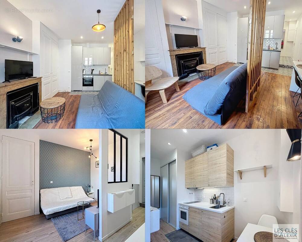 Appartement à LYON-7E
