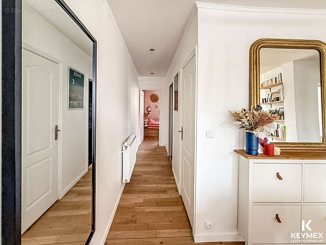 Appartement à ASNIERES-SUR-SEINE