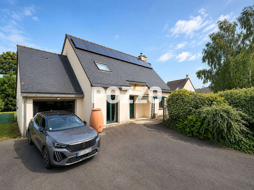 Maison Saint Pierre Langers 135m² - photo 18