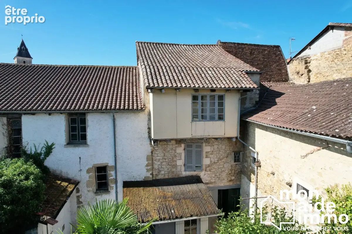 Maison 5 pièces 180 m² à vendre à Thiviers (24800) - photo 3