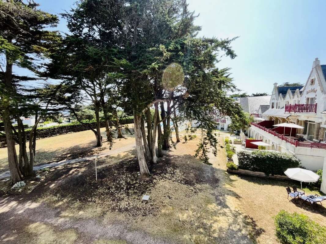 Appartement à LE POULIGUEN