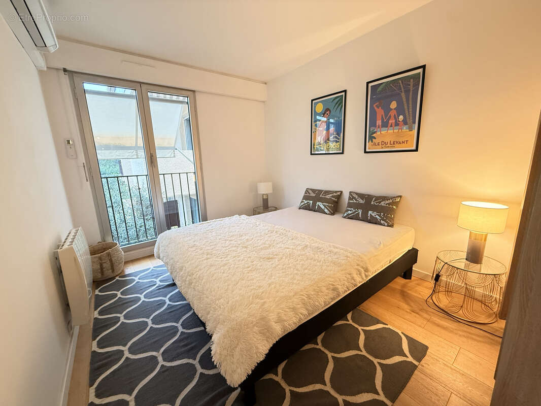 Appartement à SAINT-TROPEZ