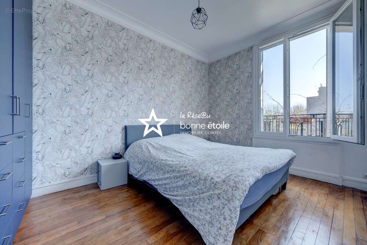 Appartement à ASNIERES-SUR-SEINE