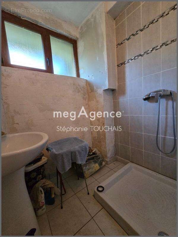 Maison de ville en pierre 90 m² avec dépendance attenante - photo 10