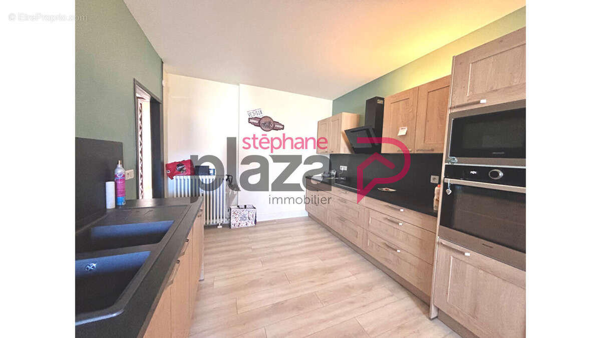 Appartement esprit loft de 80 m² - photo 2