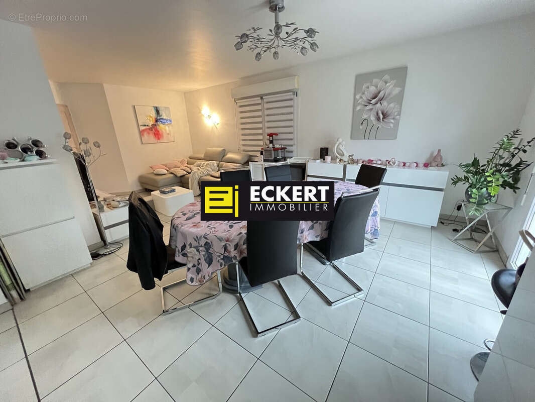 Maison à BISCHOFFSHEIM