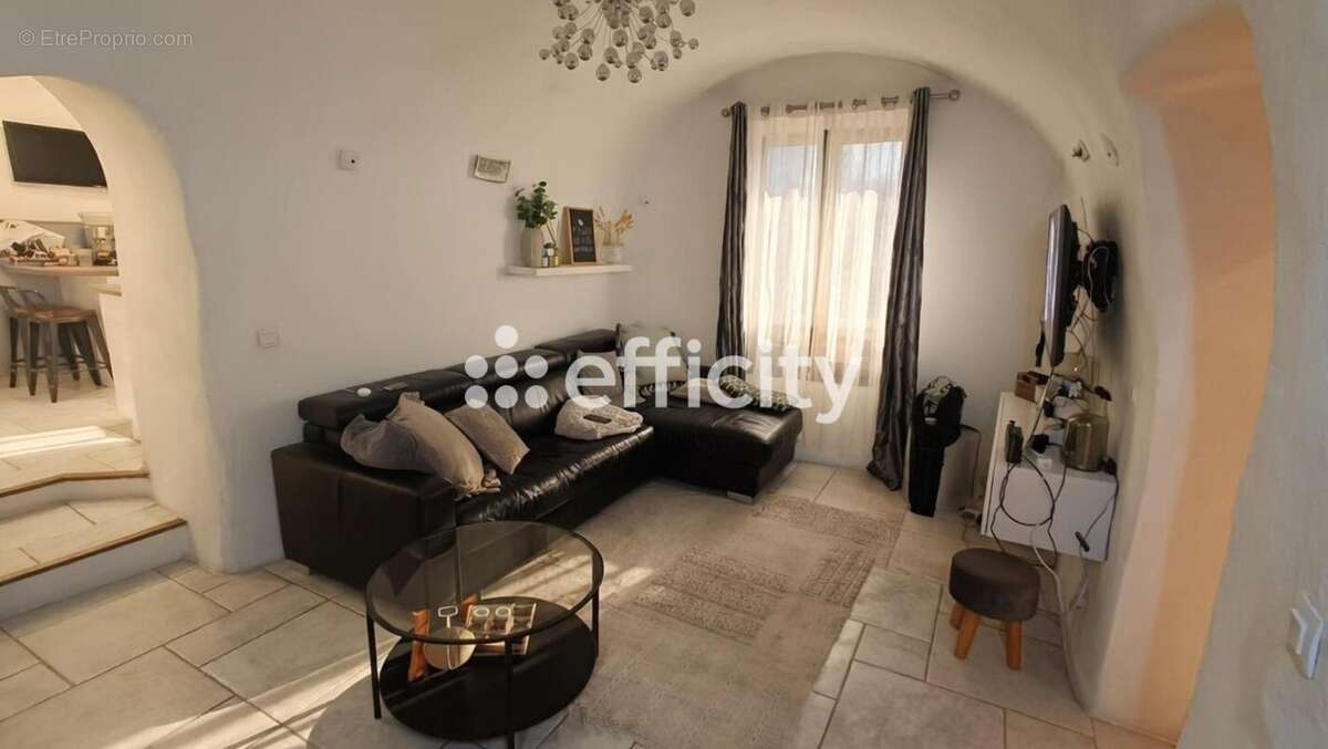 Maison à SAINT-SAVOURNIN